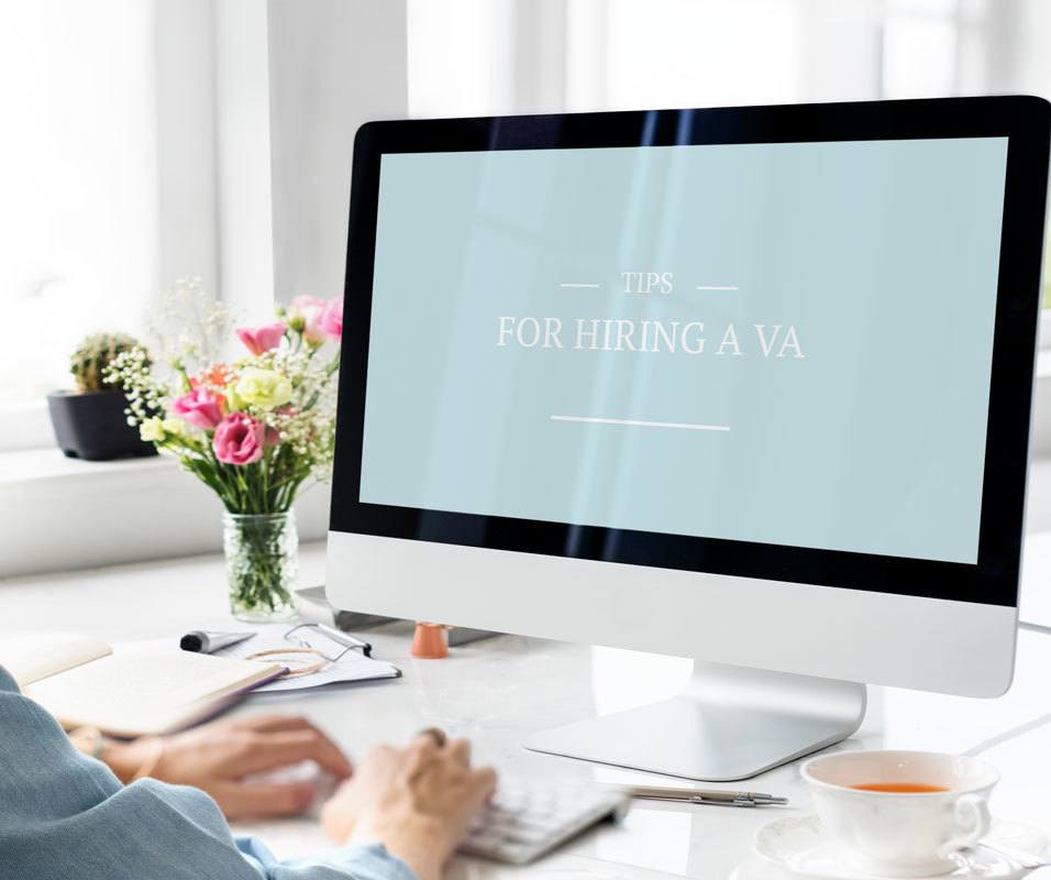 4 Tips For Hiring A Virtual Assistant